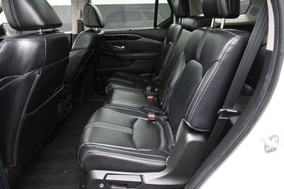 2024 Honda Pilot Touring