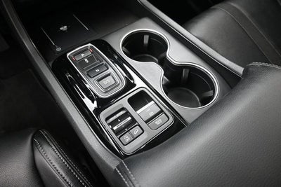 2024 Honda Pilot Touring