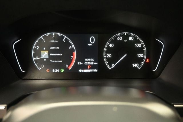 2024 Honda Pilot Touring