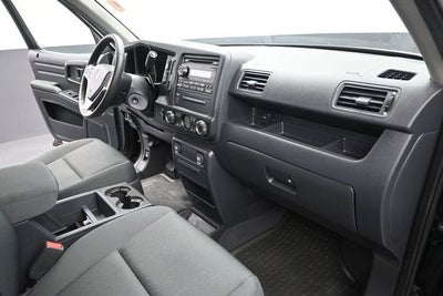 2014 Honda Ridgeline Sport