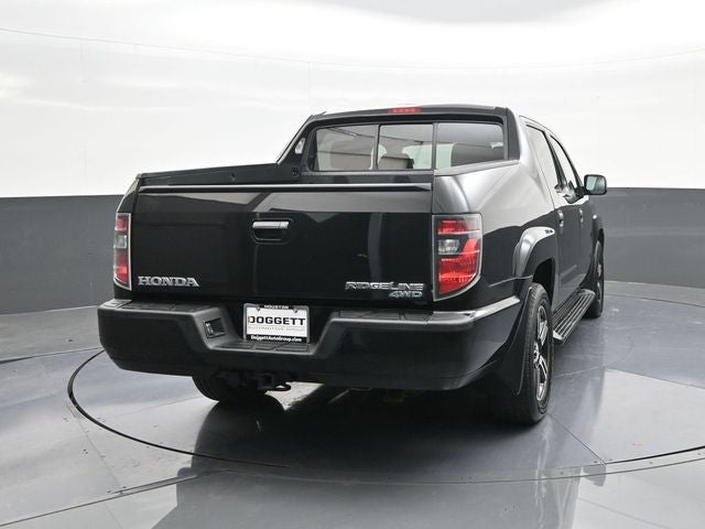 2014 Honda Ridgeline Sport