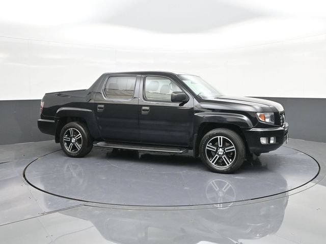 2014 Honda Ridgeline Sport