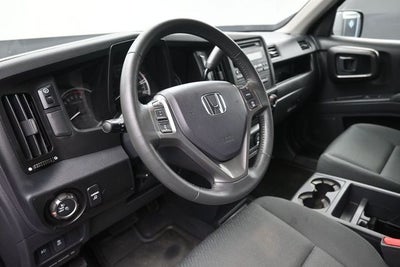 2014 Honda Ridgeline Sport