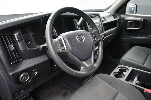 2014 Honda Ridgeline Sport