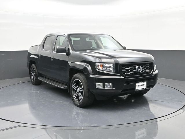 2014 Honda Ridgeline Sport