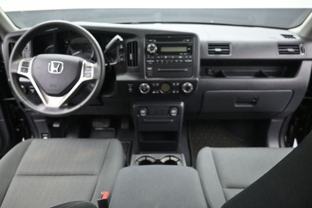 2014 Honda Ridgeline Sport