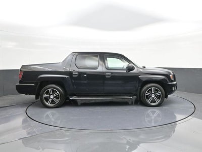 2014 Honda Ridgeline Sport