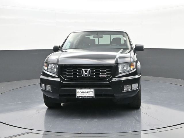 2014 Honda Ridgeline Sport