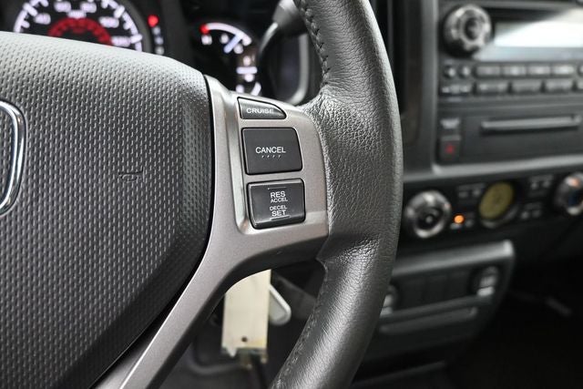 2014 Honda Ridgeline Sport