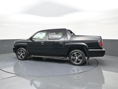 2014 Honda Ridgeline Sport