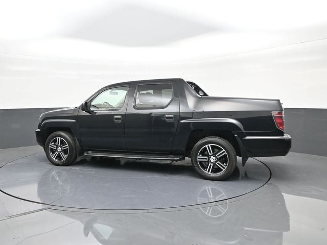2014 Honda Ridgeline Sport