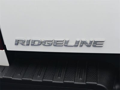 2022 Honda Ridgeline Sport