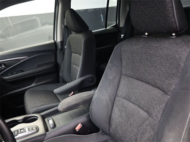 2022 Honda Ridgeline Sport