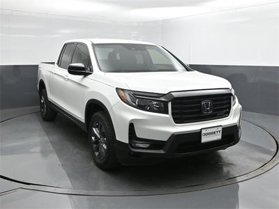 2022 Honda Ridgeline Sport