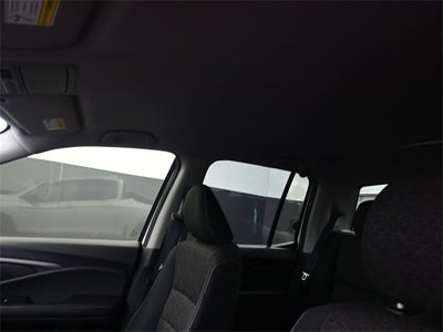 2022 Honda Ridgeline Sport