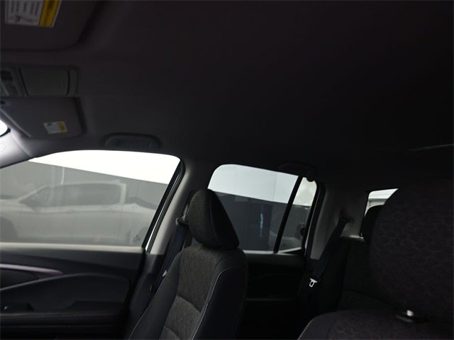 2022 Honda Ridgeline Sport