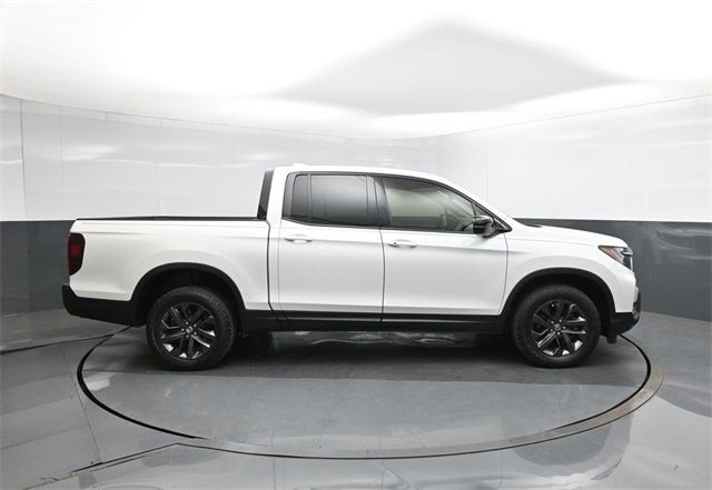 2022 Honda Ridgeline Sport