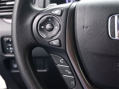 2022 Honda Ridgeline Sport