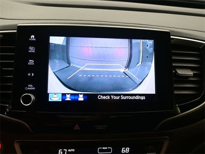 2022 Honda Ridgeline Sport