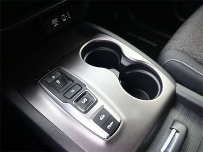 2022 Honda Ridgeline Sport