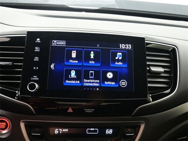 2022 Honda Ridgeline Sport