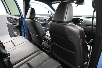 2024 Honda Ridgeline TrailSport