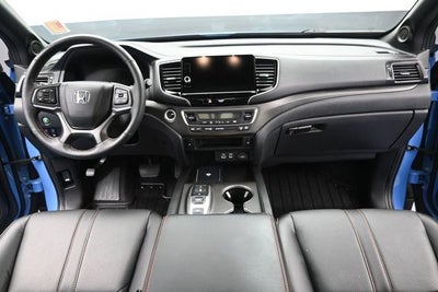 2024 Honda Ridgeline TrailSport