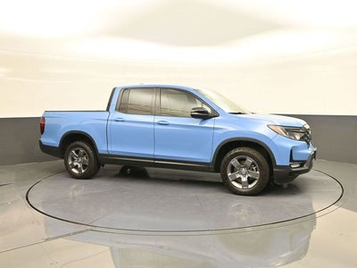 2024 Honda Ridgeline TrailSport
