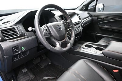 2024 Honda Ridgeline TrailSport
