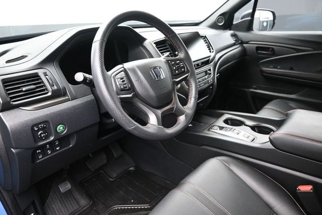 2024 Honda Ridgeline TrailSport