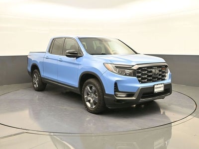 2024 Honda Ridgeline TrailSport