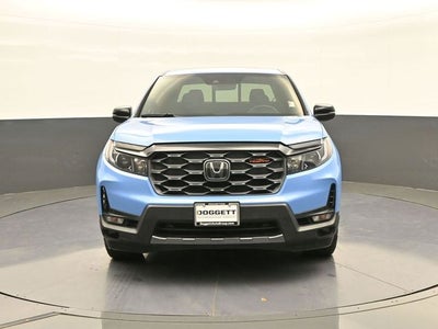 2024 Honda Ridgeline TrailSport