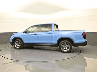 2024 Honda Ridgeline TrailSport