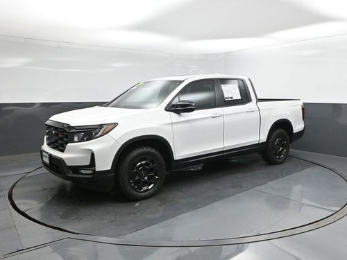 2025 Honda Ridgeline TrailSport+