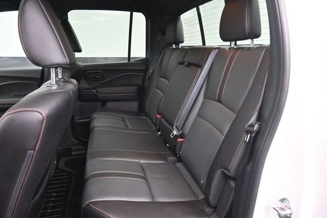 2025 Honda Ridgeline TrailSport+
