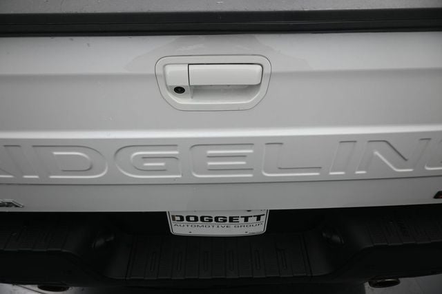 2025 Honda Ridgeline TrailSport+