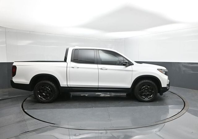 2025 Honda Ridgeline TrailSport+