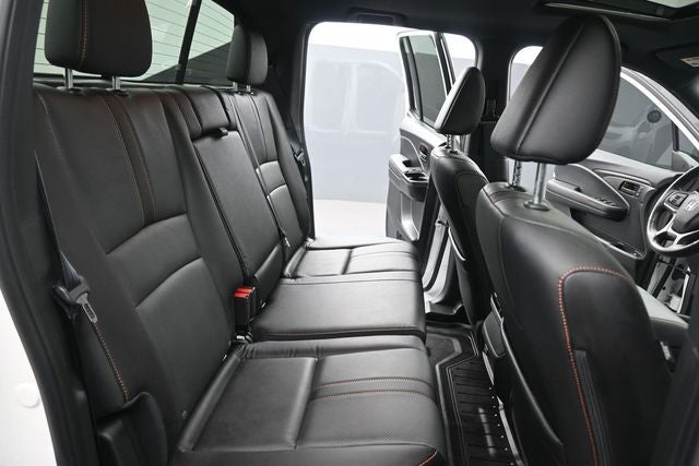 2025 Honda Ridgeline TrailSport+