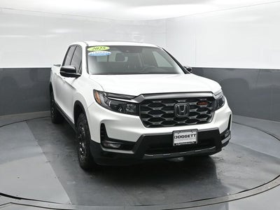 2025 Honda Ridgeline TrailSport+