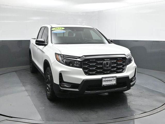 2025 Honda Ridgeline TrailSport+