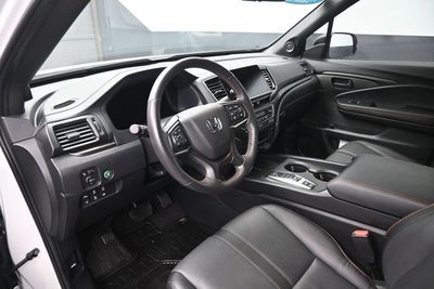 2025 Honda Ridgeline TrailSport+