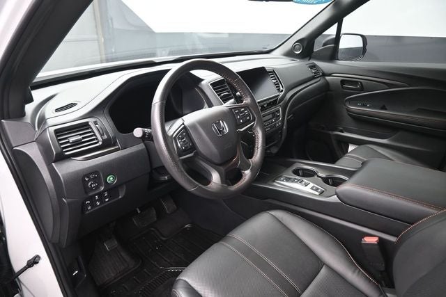 2025 Honda Ridgeline TrailSport+
