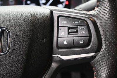 2025 Honda Ridgeline TrailSport+