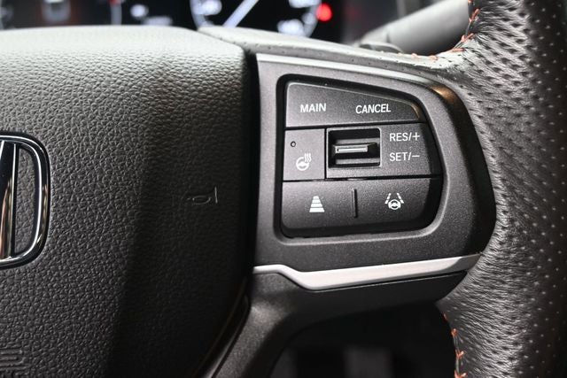 2025 Honda Ridgeline TrailSport+