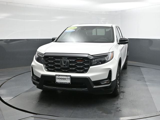 2025 Honda Ridgeline TrailSport+