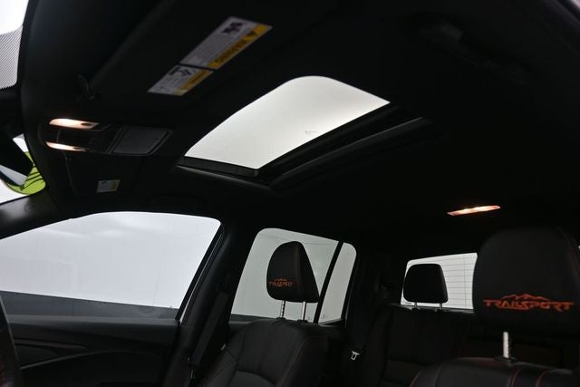 2025 Honda Ridgeline TrailSport+