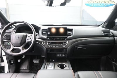 2025 Honda Ridgeline TrailSport+