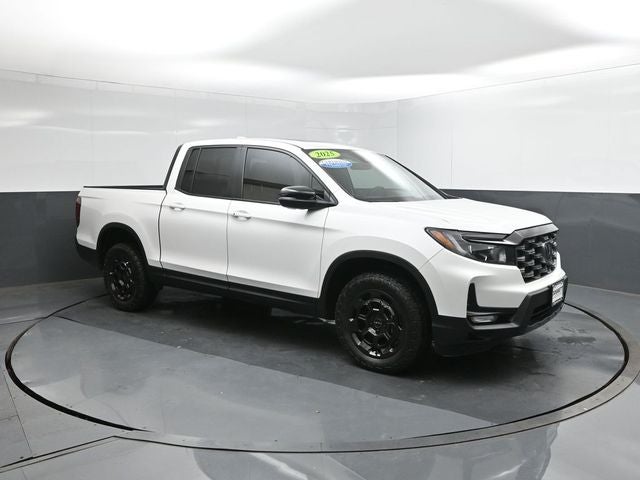 2025 Honda Ridgeline TrailSport+
