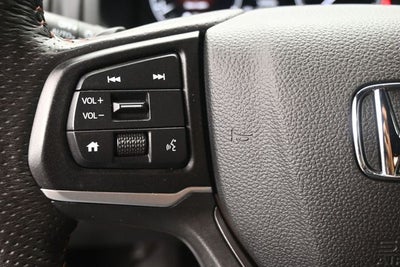 2025 Honda Ridgeline TrailSport+