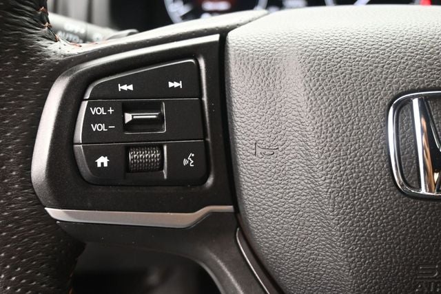 2025 Honda Ridgeline TrailSport+